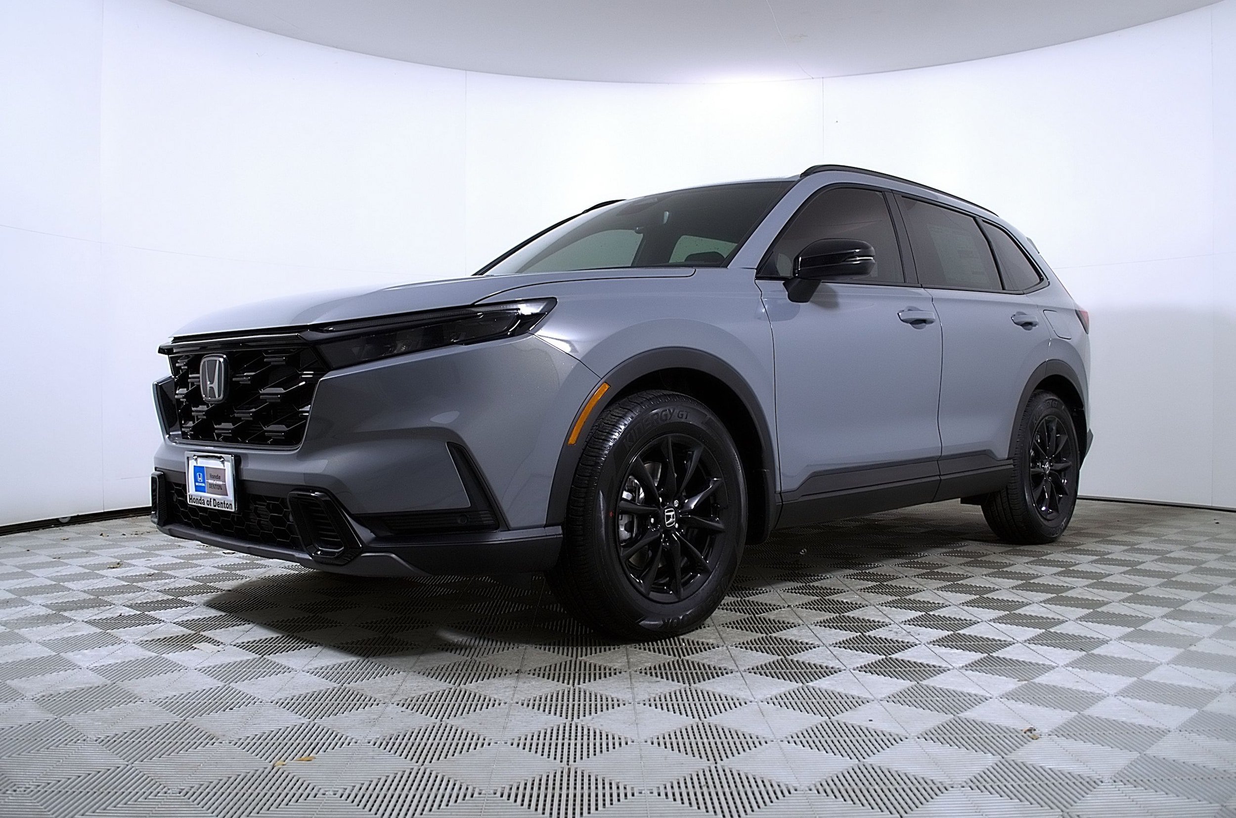 New 2026 Honda CR-V Sport image 2