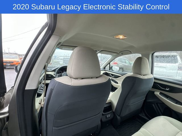 Used 2020 Subaru Legacy Premium image 22