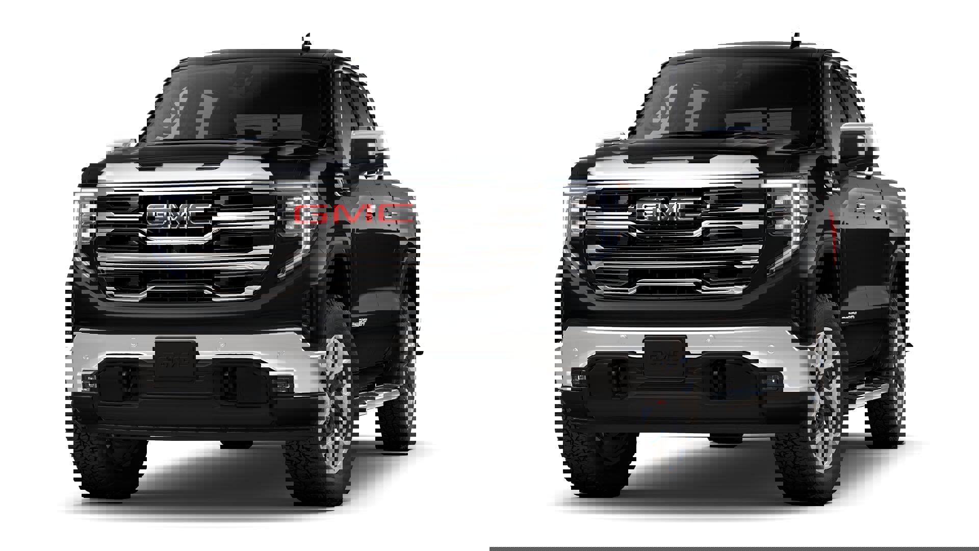 New 2026 GMC Sierra 1500 SLT