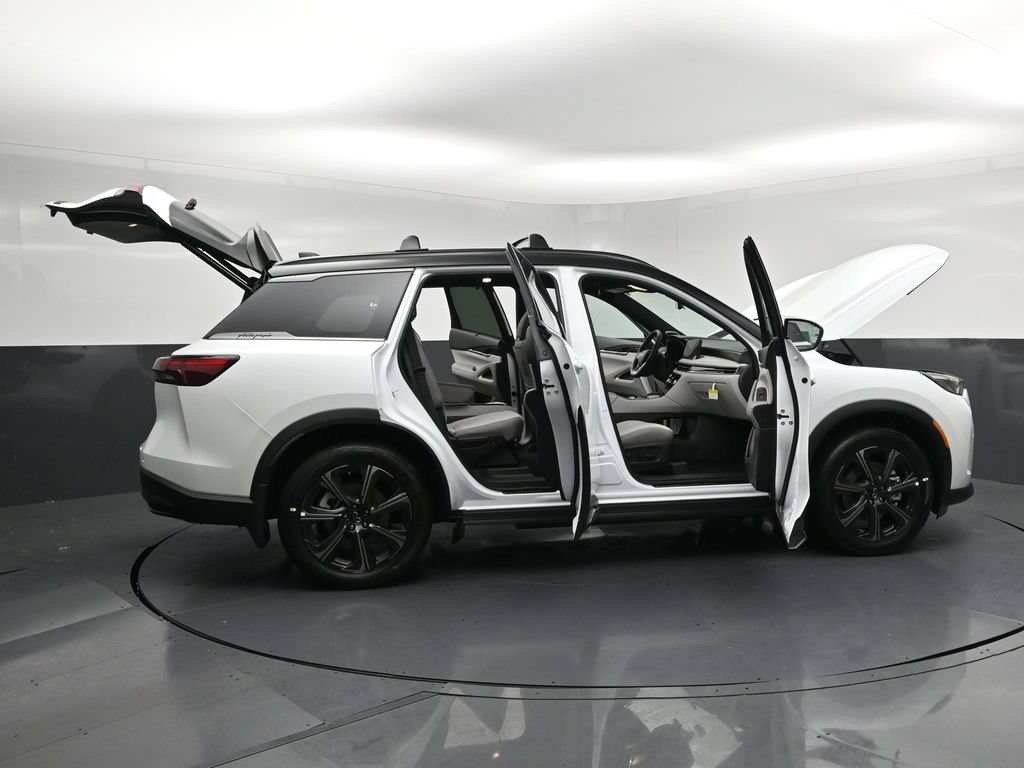 New 2027 INFINITI QX60 Autograph w/ Autograph Tech Package AWD/4WD image 39