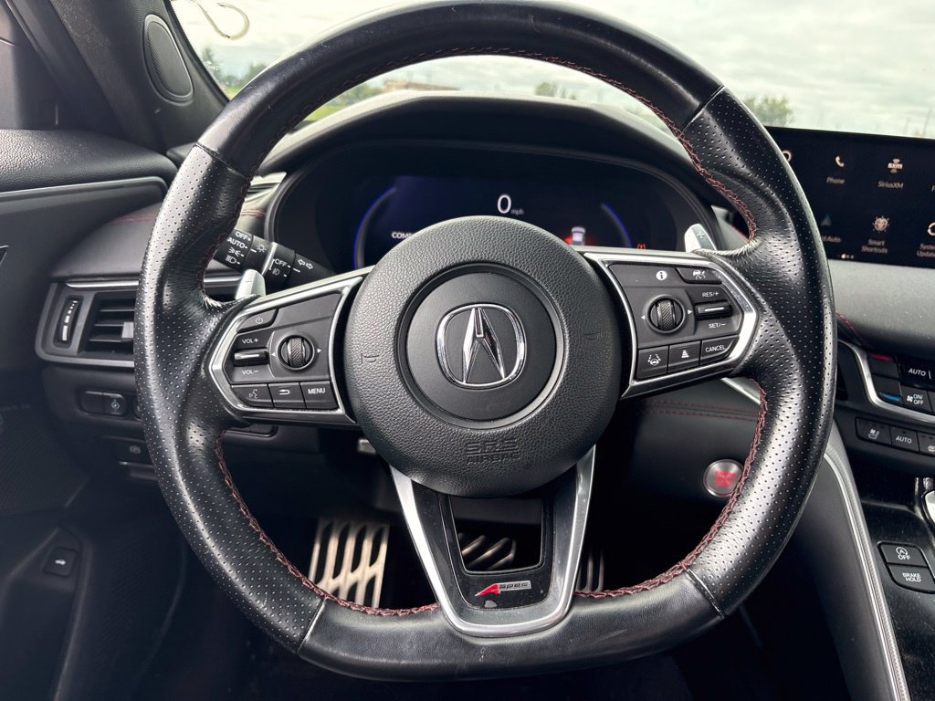 Used 2025 Acura TLX w/ A-SPEC Package AWD/4WD image 20