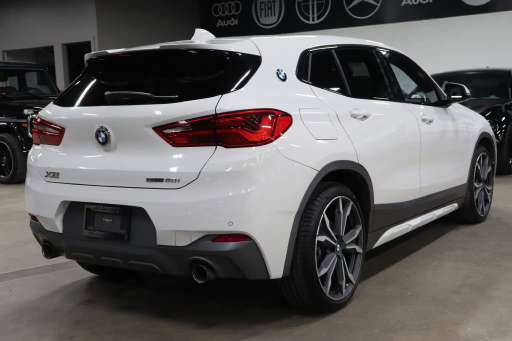 Used 2018 BMW X2 sDrive28i w/ M SportX Package image 5
