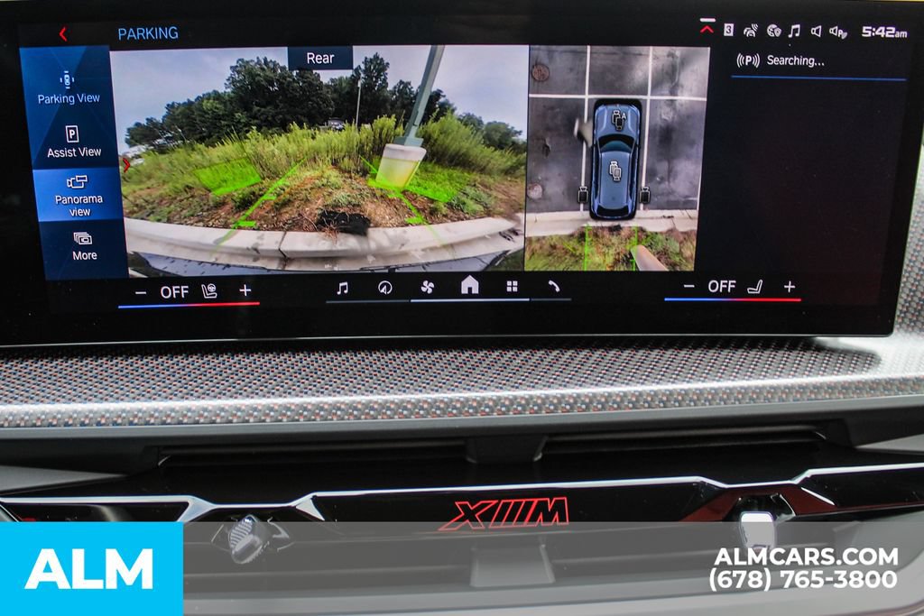 Used 2024 BMW XM Label Red AWD/4WD image 33