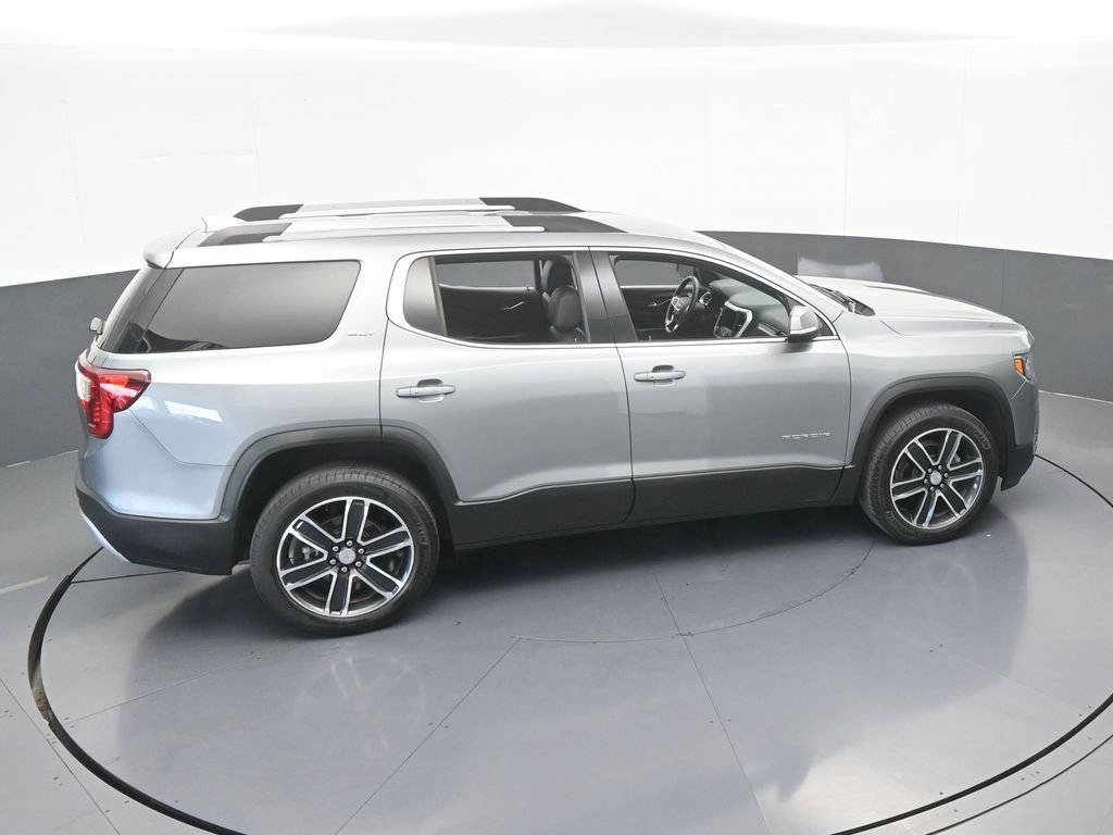 Used 2023 GMC Acadia SLT w/ Technology Package FWD image 64