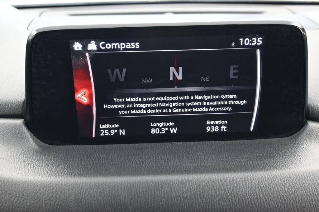Used 2019 MAZDA CX-5 Sport FWD image 19
