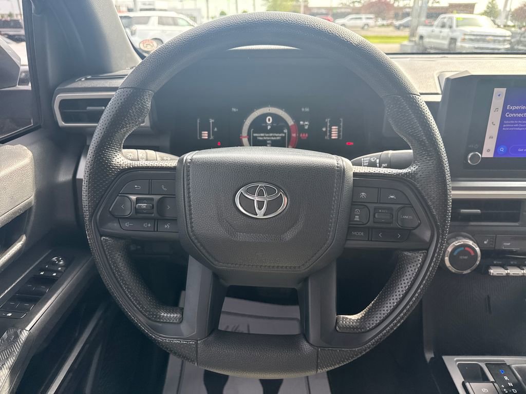 Used 2024 Toyota Tacoma SR5 AWD/4WD image 16
