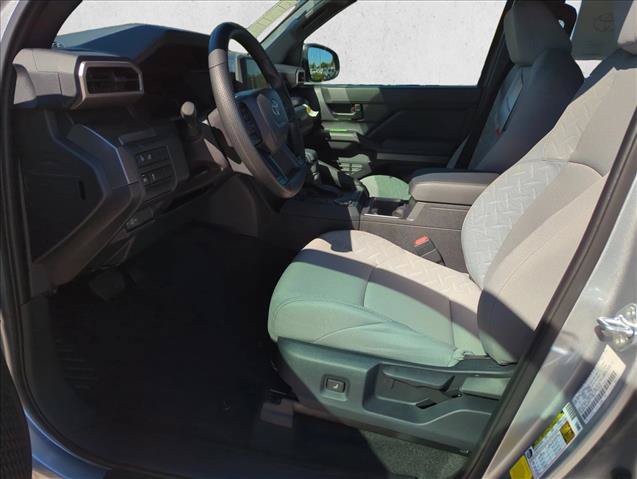 Certified 2026 Toyota Tacoma SR5 RWD image 12