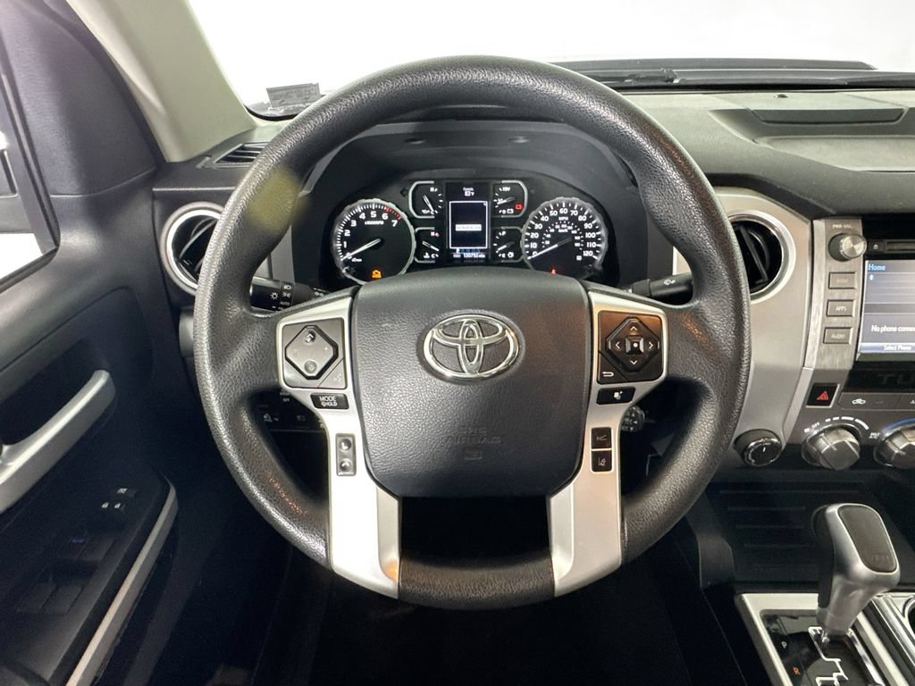 Used 2019 Toyota Tundra TRD Pro AWD/4WD image 11
