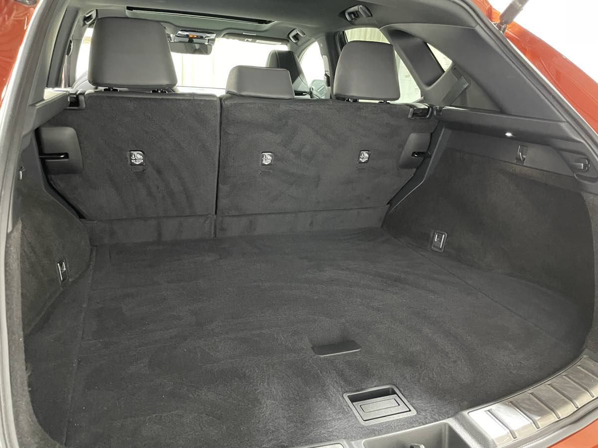 Used 2024 Lexus NX 350 F Sport AWD/4WD image 18