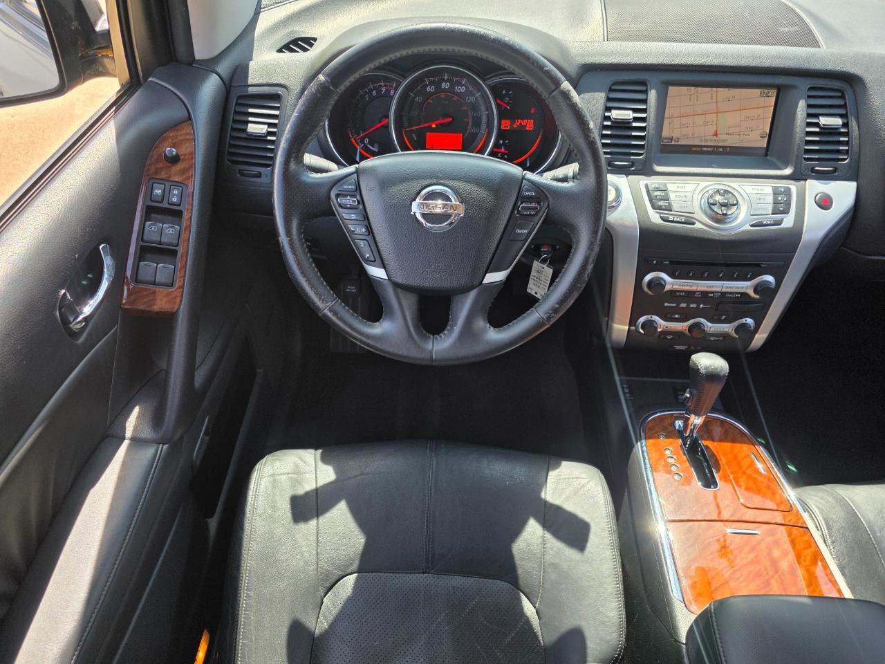 Used 2010 Nissan Murano LE w/ Navigation Pkg image 15