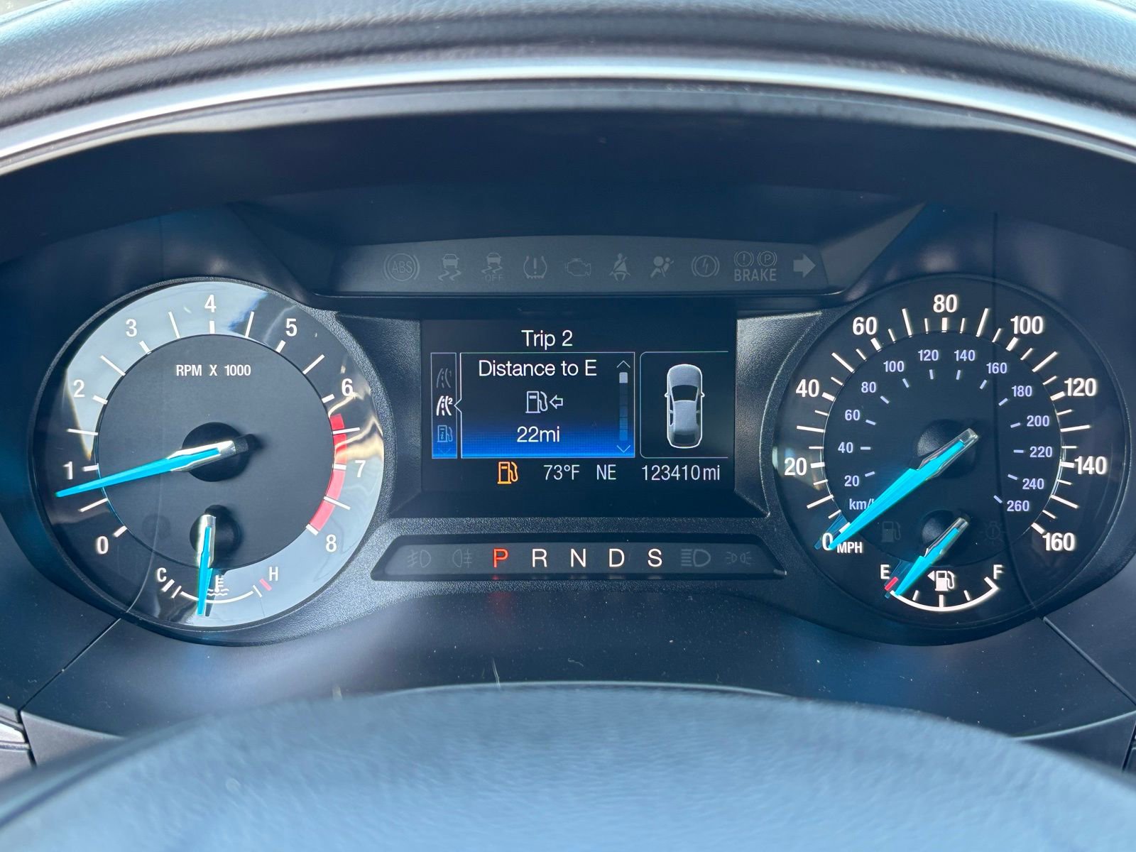 Used 2016 Ford Fusion SE w/ Equipment Group 201A image 9