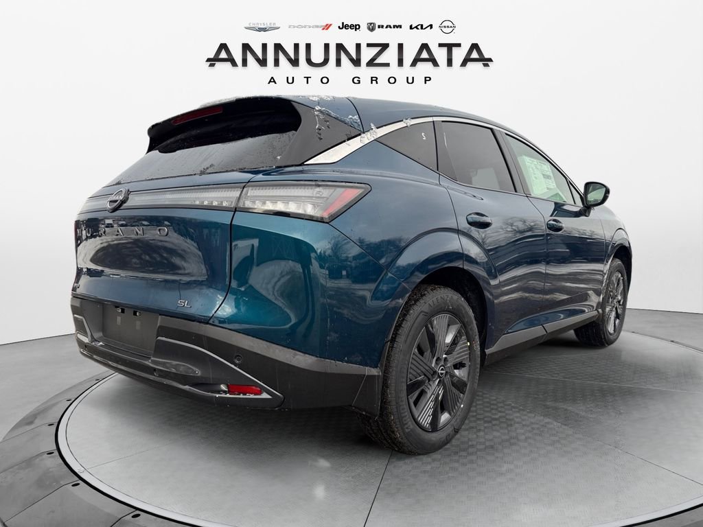 New 2026 Nissan Murano SL image 5