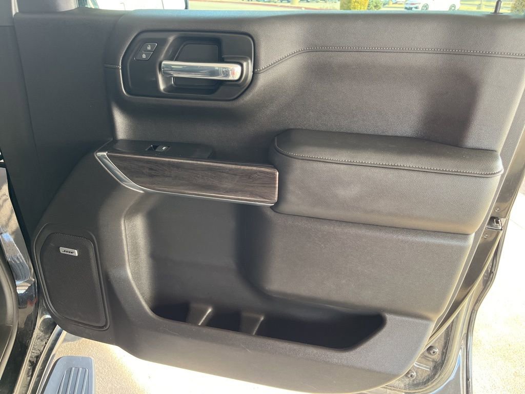 Used 2020 Chevrolet Silverado 1500 LTZ w/ LTZ Premium Package image 17