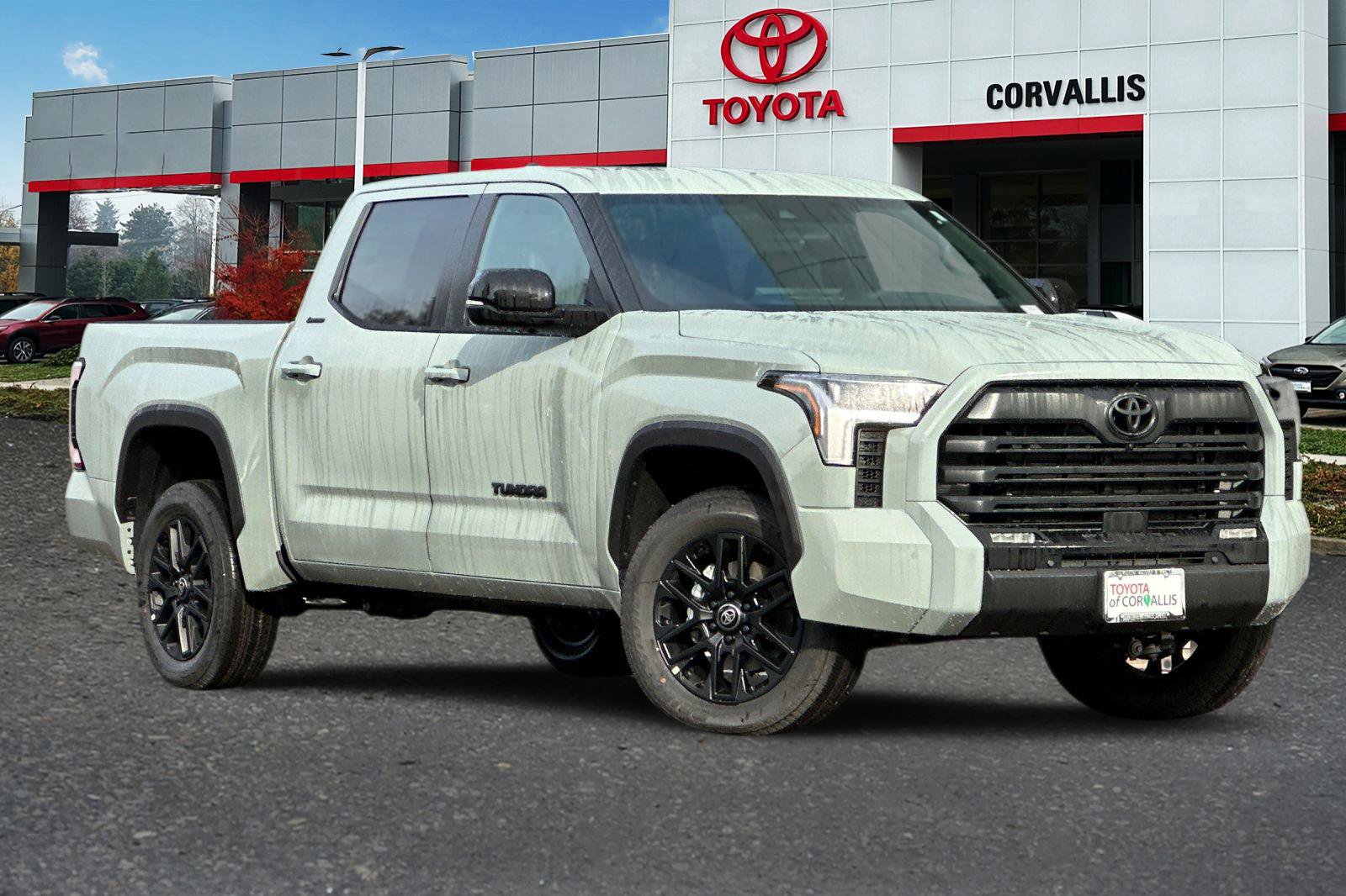 New 2026 Toyota Tundra Limited image 2