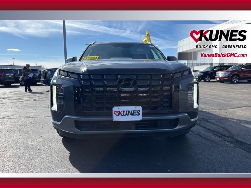 Used 2024 Hyundai Palisade SEL image 12