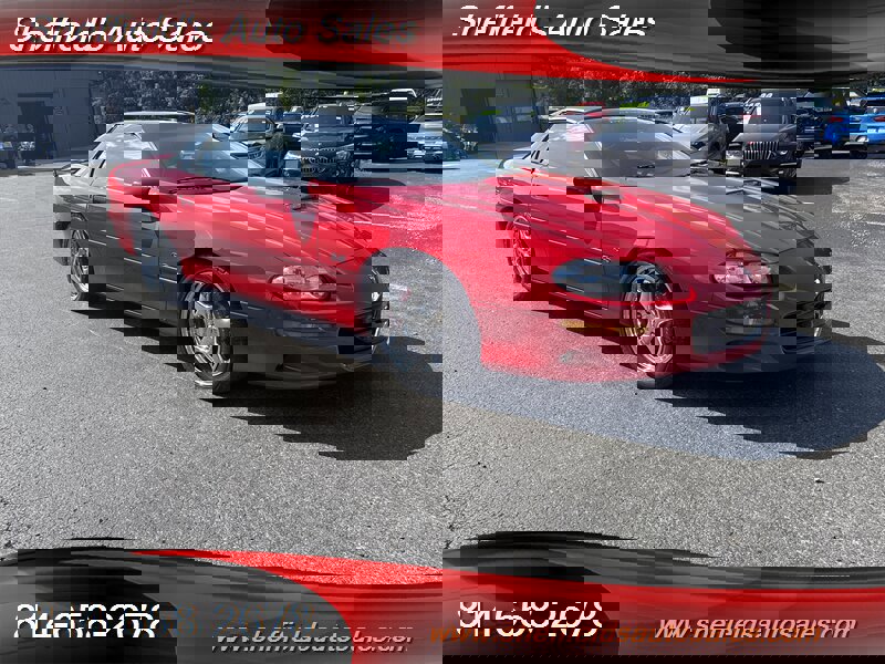 Used 1999 Chevrolet Camaro Z28 w/ SS Performance/Appearance Pkg image 1