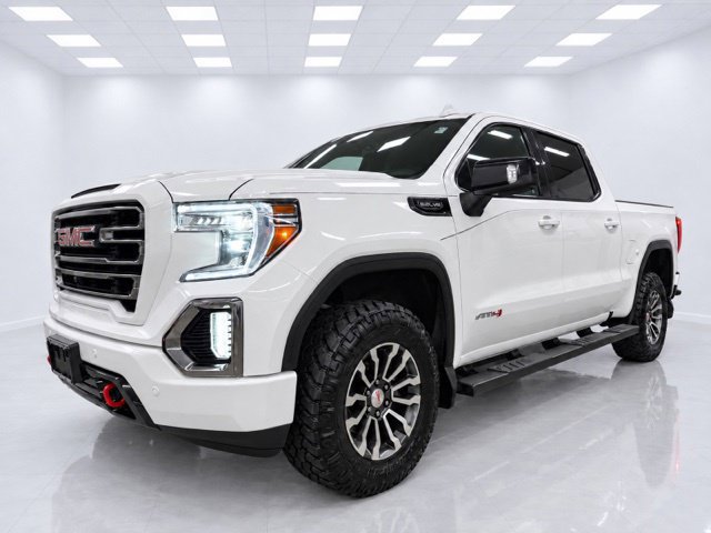 Used 2019 GMC Sierra 1500 AT4 w/ AT4 Premium Package AWD/4WD image 4