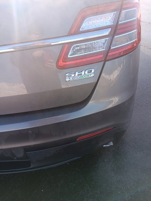 Used 2014 Ford Taurus SHO w/ Equipment Group 401A image 7