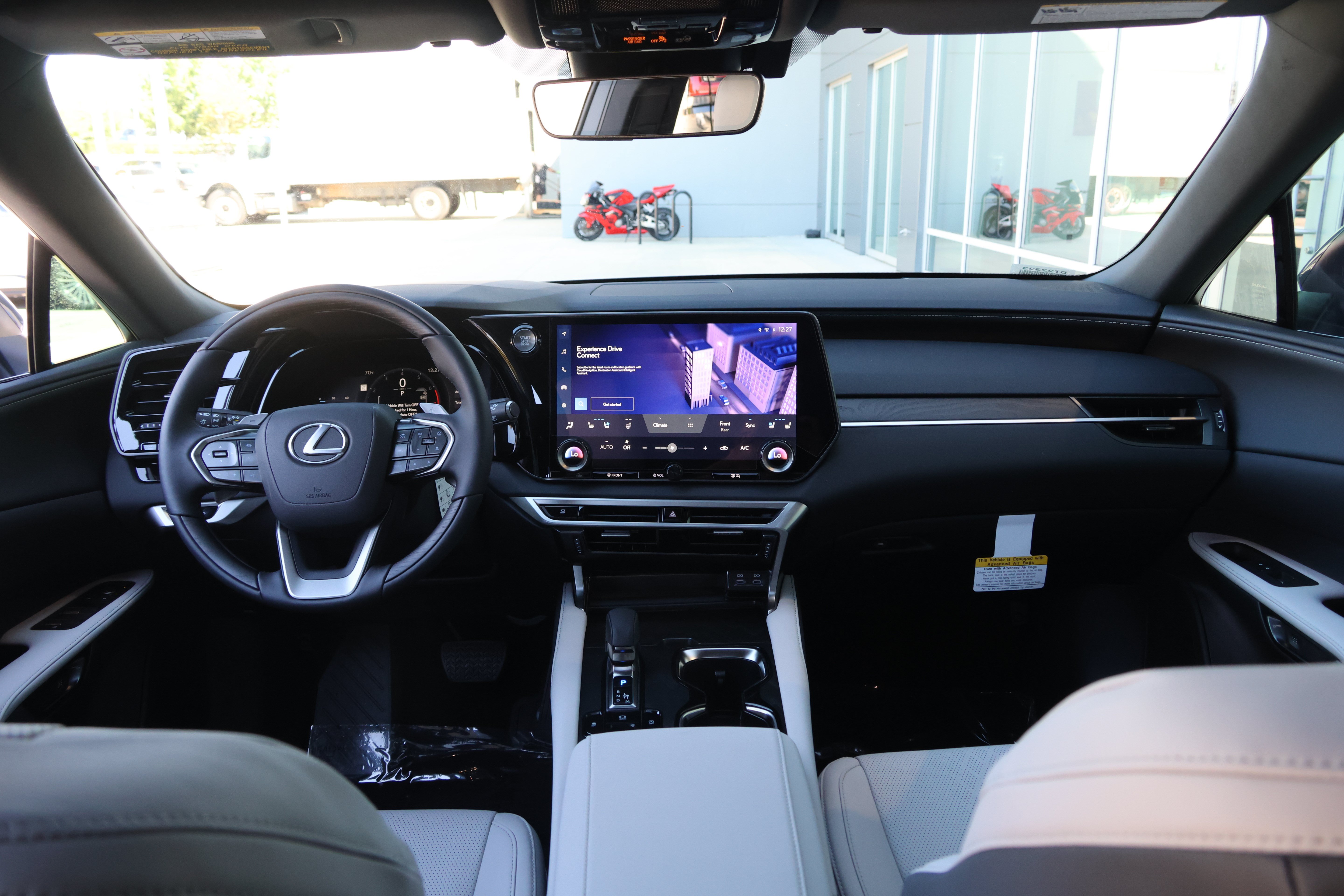New 2026 Lexus RX 350 Premium Plus FWD image 27