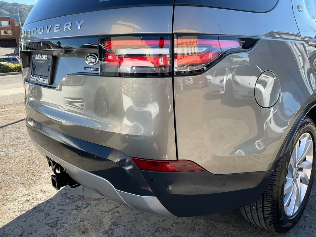 Used 2020 Land Rover Discovery HSE Luxury AWD/4WD image 93