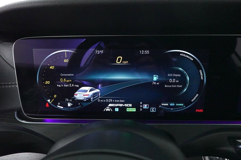 Used 2022 Mercedes-Benz E 53 AMG 4MATIC Coupe image 18