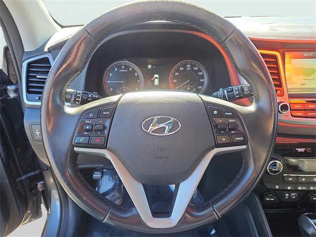 Used 2017 Hyundai Tucson Limited w/ Limited Ultimate Package 03 image 28