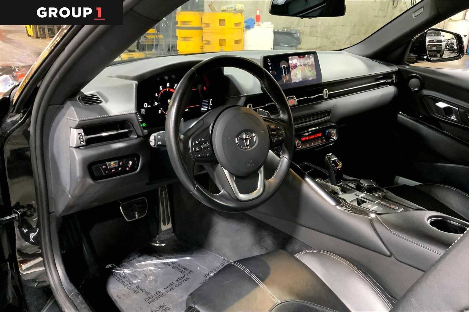 Used 2023 Toyota Supra Premium image 21