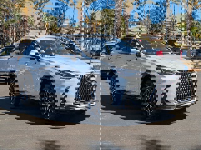 New 2026 Lexus NX 450h+ AWD w/ Luxury Package image 3