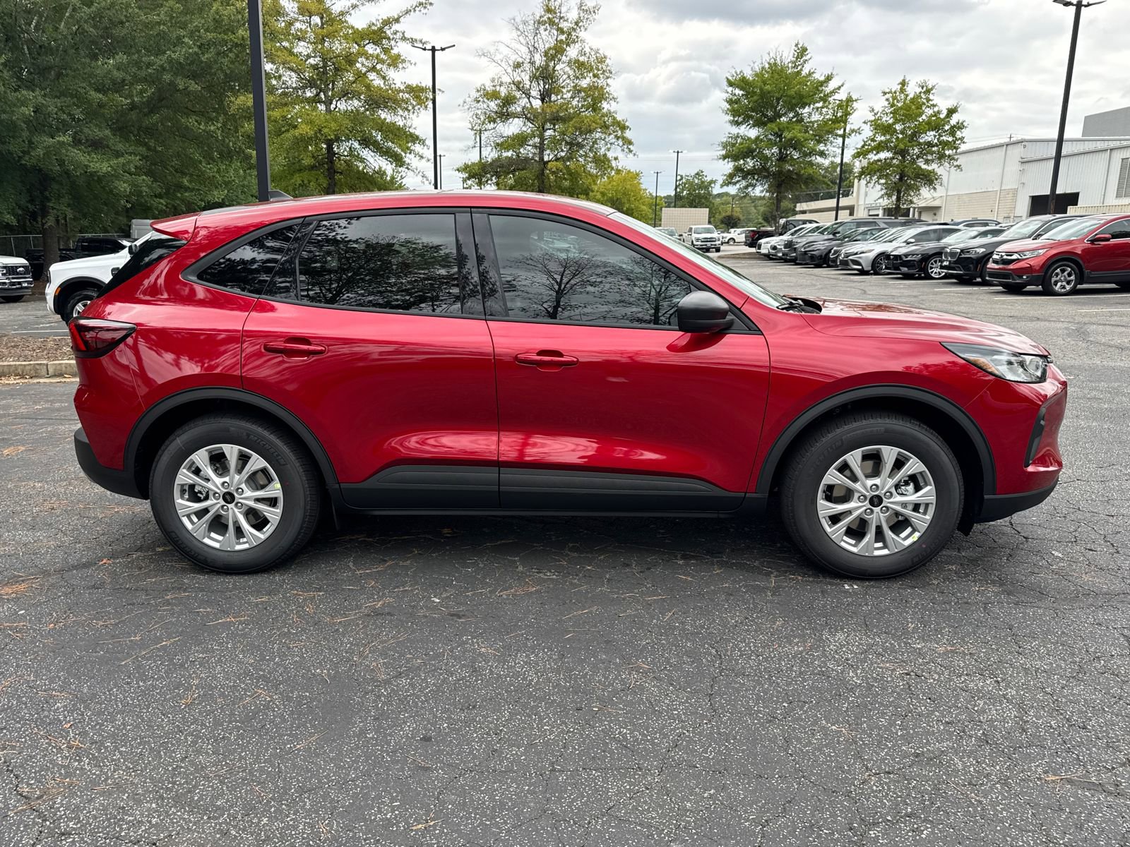 New 2026 Ford Escape Active image 4