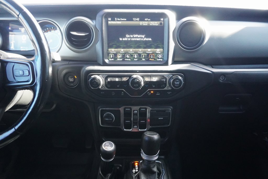 Used 2021 Jeep Gladiator Willys image 19