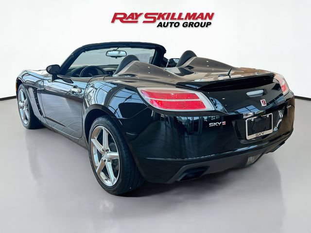 Used 2008 Saturn Sky Red Line RWD image 5