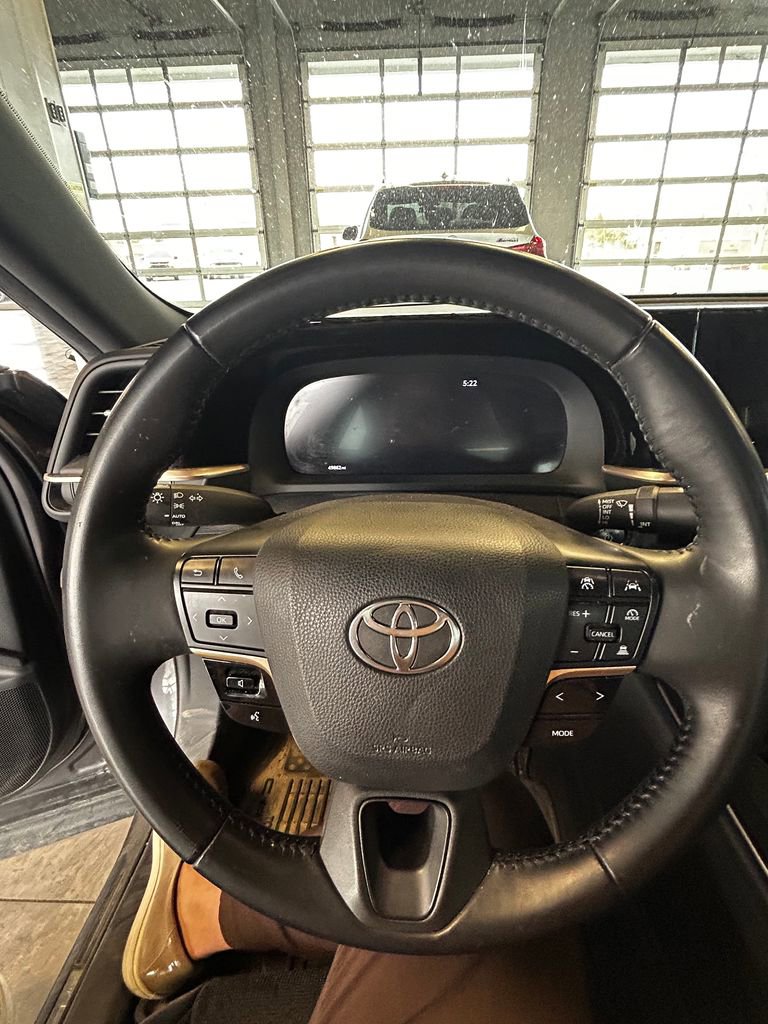 Certified 2023 Toyota Crown AWD/4WD image 11