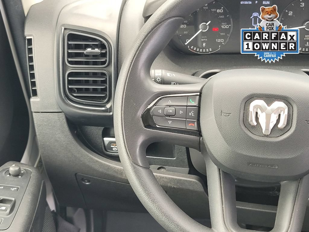 Used 2025 RAM ProMaster 2500 w/ Convenience Group FWD image 12