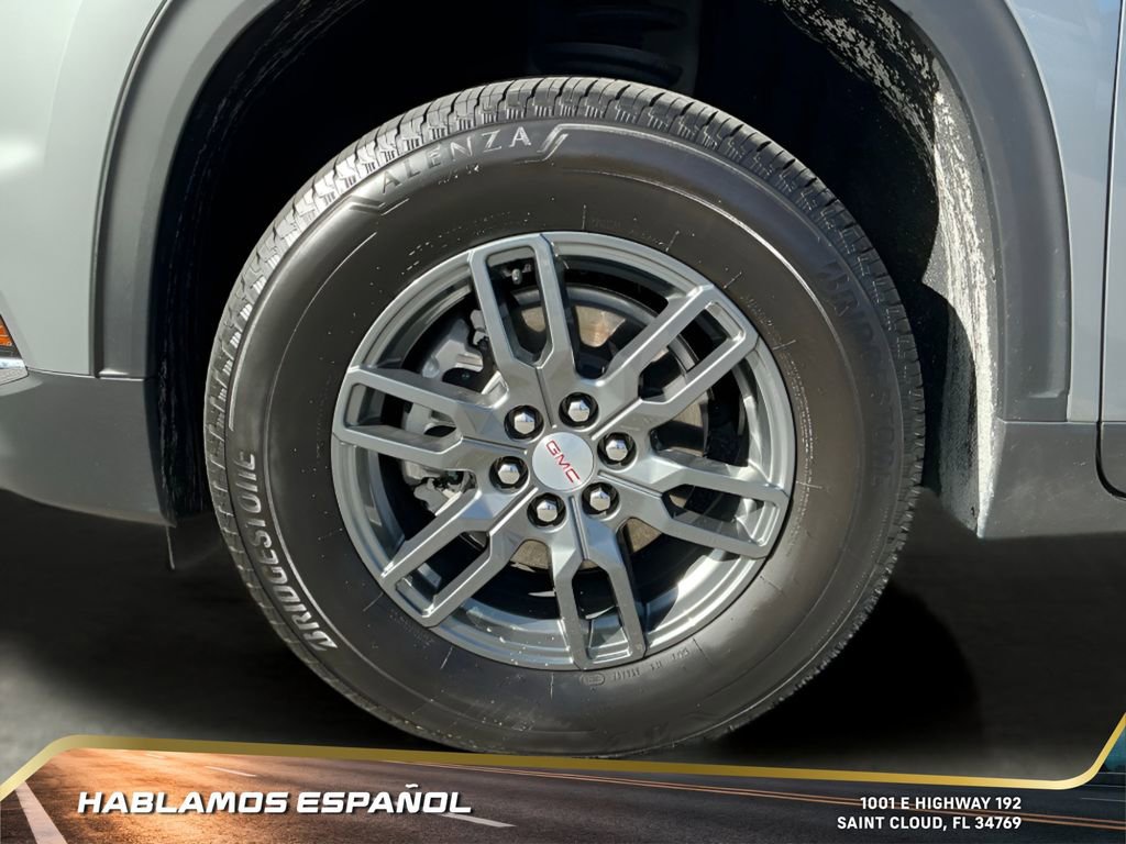 Certified 2025 GMC Acadia Elevation image 43