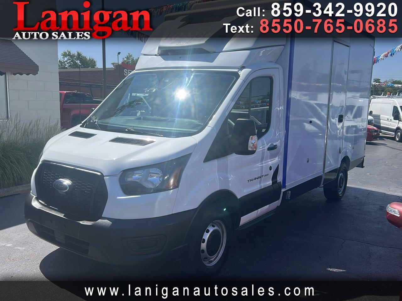 Used 2020 Ford Transit 350 w/ Upfitter Package