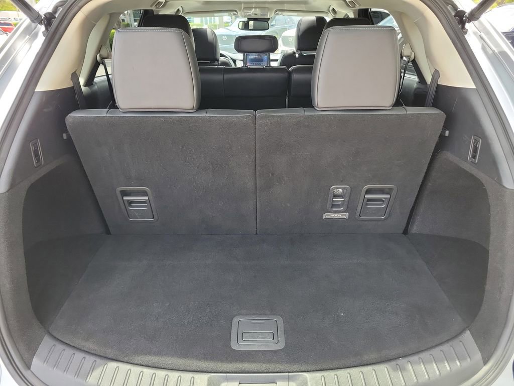 Used 2020 MAZDA CX-9 Touring w/ Touring Premium Package image 8