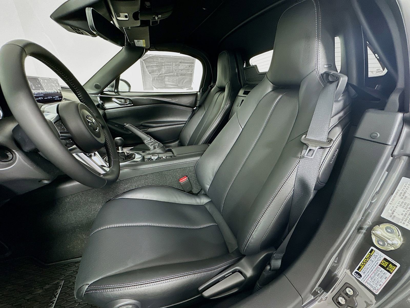 New 2026 MAZDA MX-5 Miata Grand Touring w/ Weather Package image 21