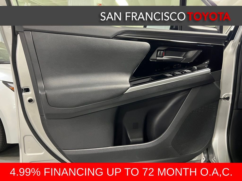 Certified 2023 Toyota bZ4X XLE image 38