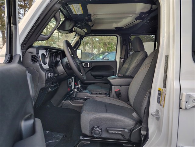 New 2026 Jeep Wrangler Willys image 2