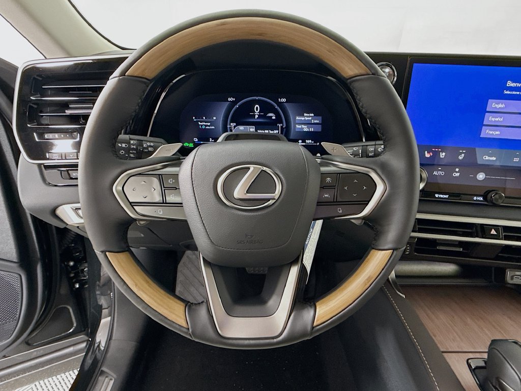 Certified 2026 Lexus RX 450h AWD w/ Convenience Package image 10