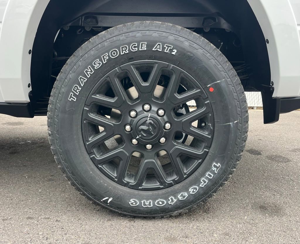 New 2026 RAM 3500 Limited image 44