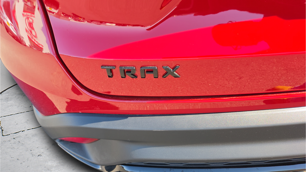 New 2026 Chevrolet Trax RS FWD image 70
