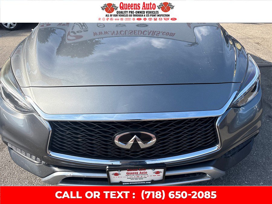Used 2018 INFINITI QX30 AWD image 29