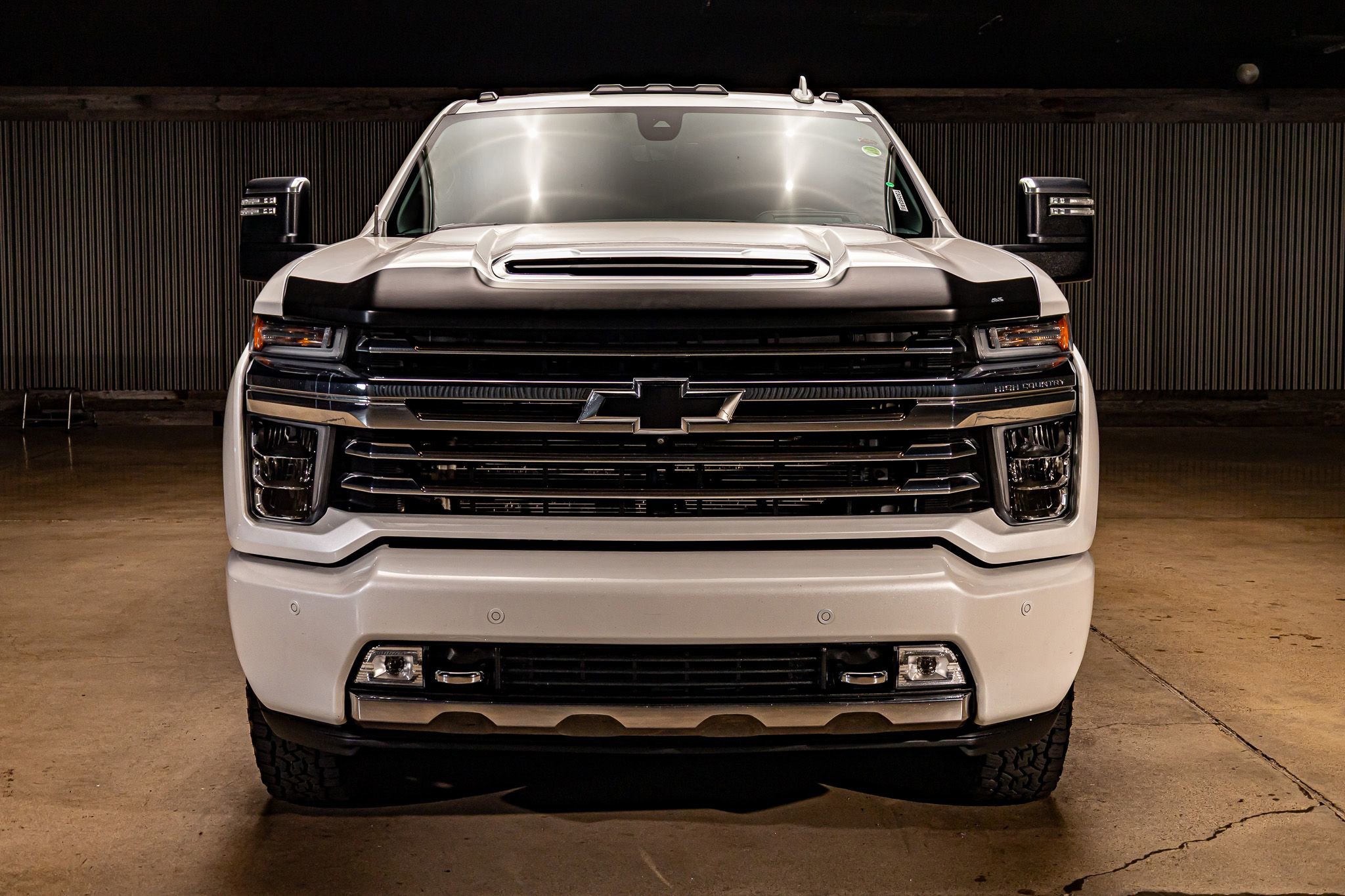 Used 2021 Chevrolet Silverado 3500 High Country image 2