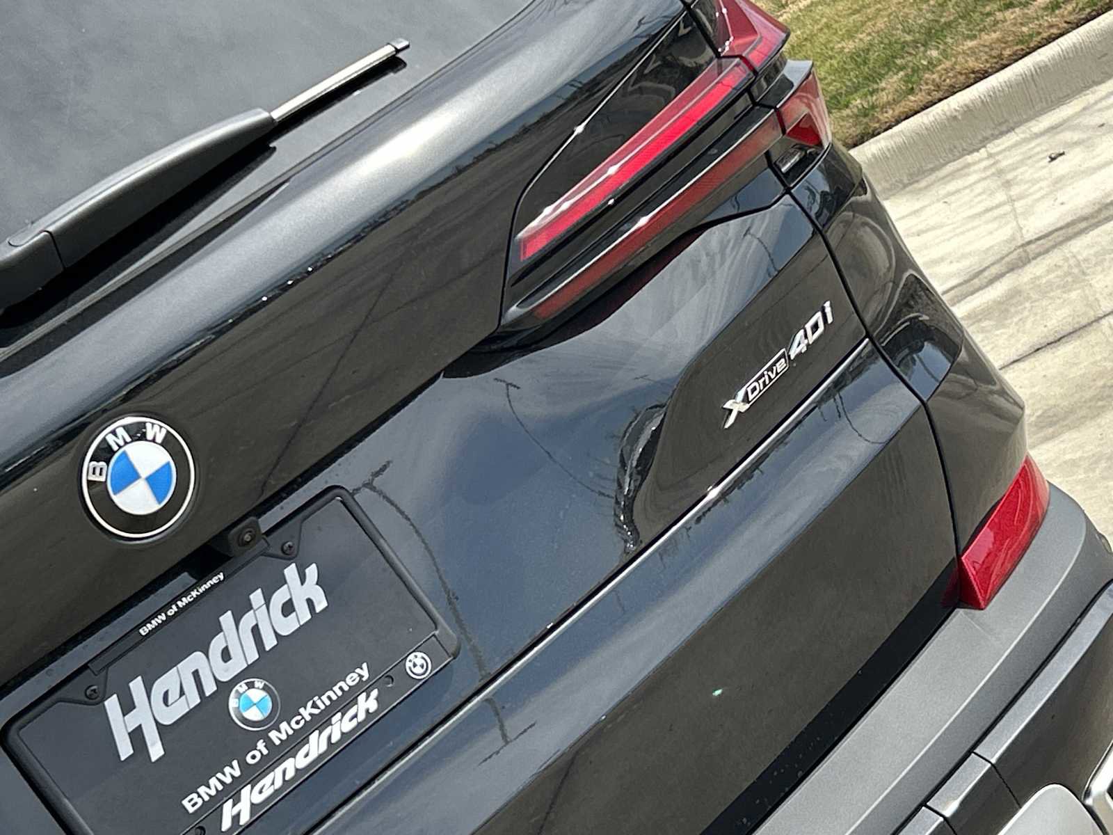 New 2026 BMW X5 xDrive40i w/ Executive Package image 10