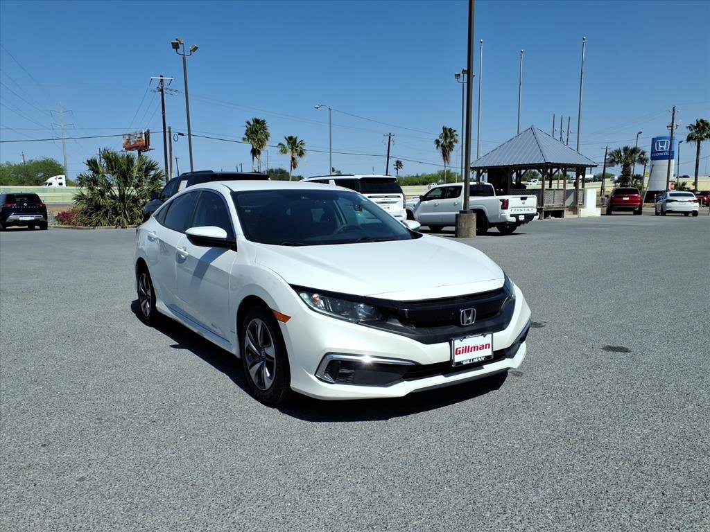 Used 2020 Honda Civic LX video 2