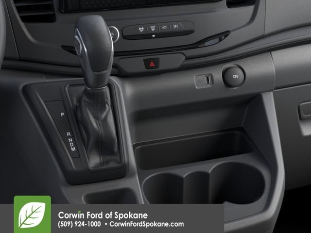 New 2026 Ford Transit 350 148 High Roof Extended AWD w/ Load Area Protection Package image 15