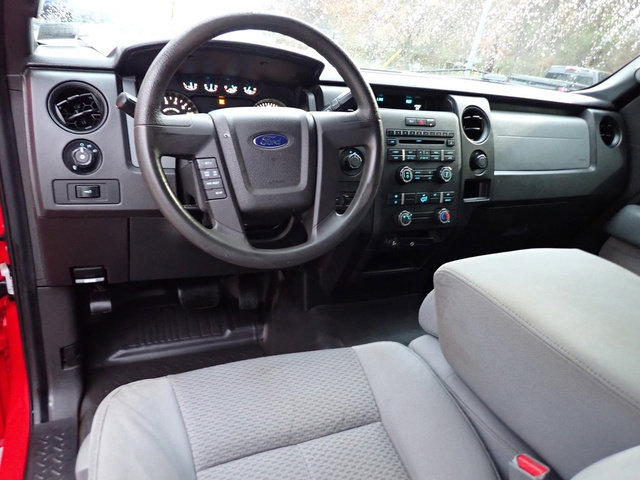 Used 2012 Ford F150 STX w/ STX Decor Pkg image 23