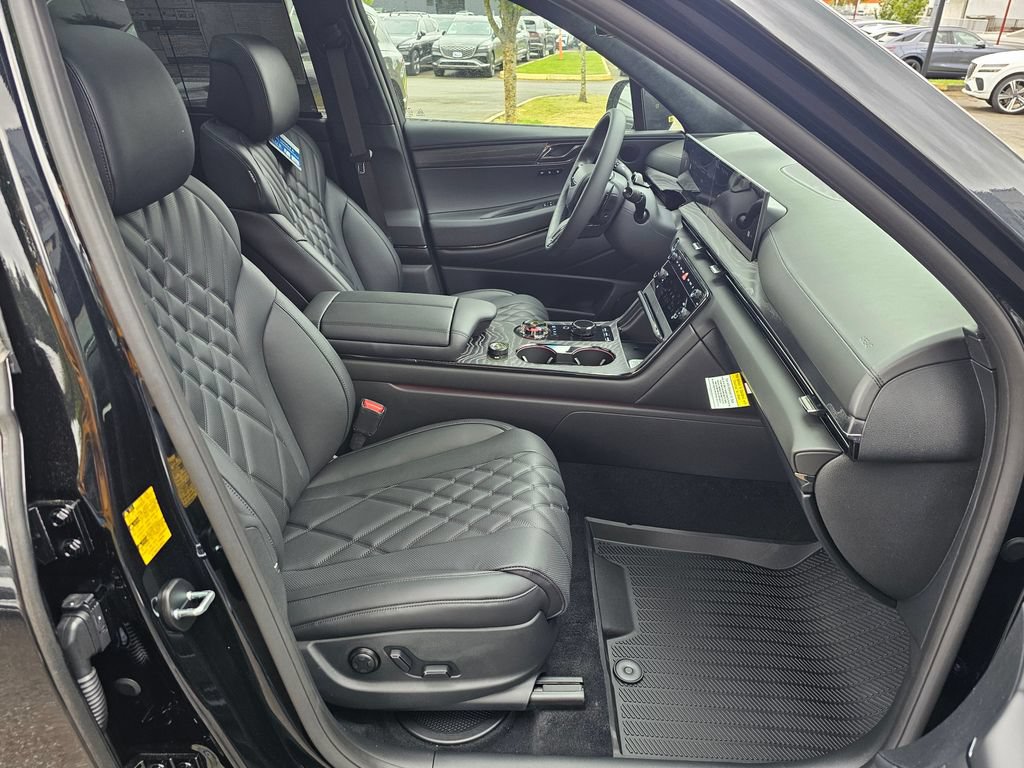 New 2026 Genesis GV80 3.5T Prestige AWD/4WD image 29