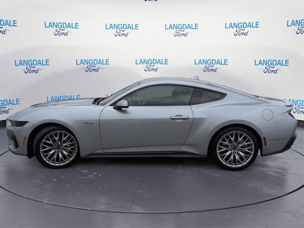 New 2025 Ford Mustang GT Premium image 10